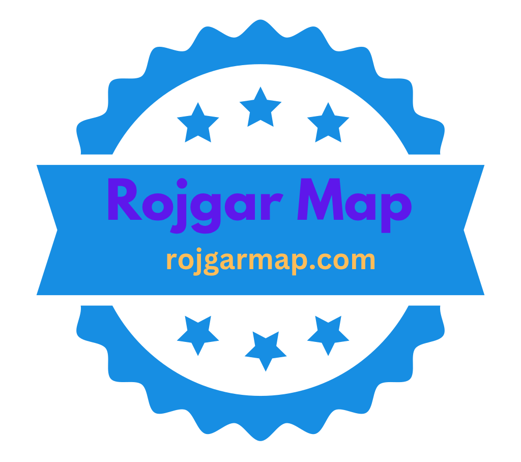 Rojgar Map